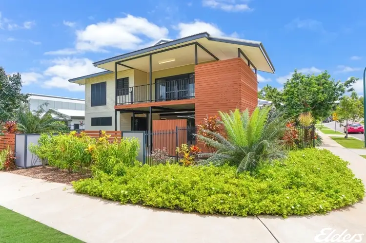 Main view of Homely house listing, 60 Haultain Crescent, Durack NT 830