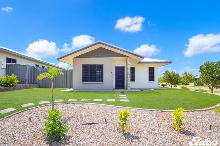 Main view of Homely house listing, 2 Myrtlewood Crescent, Zuccoli NT 832
