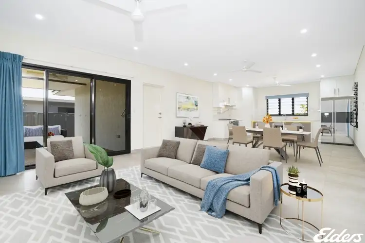 Second view of Homely house listing, 2 Myrtlewood Crescent, Zuccoli NT 832