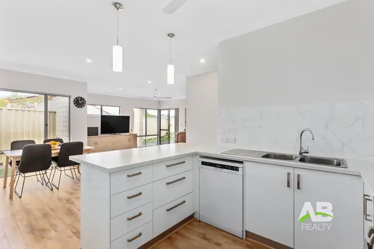Second view of Homely house listing, 26A Goolema Place, Wanneroo WA 6065