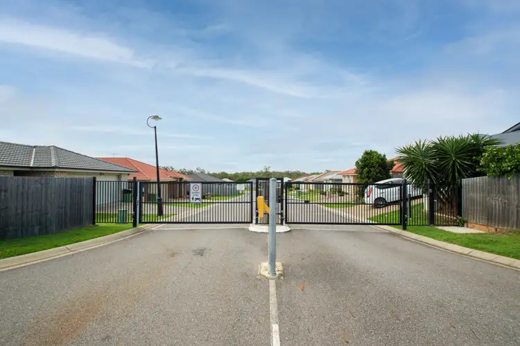 Second view of Homely house listing, 1/12 Walnut Crescent, Lowood QLD 4311