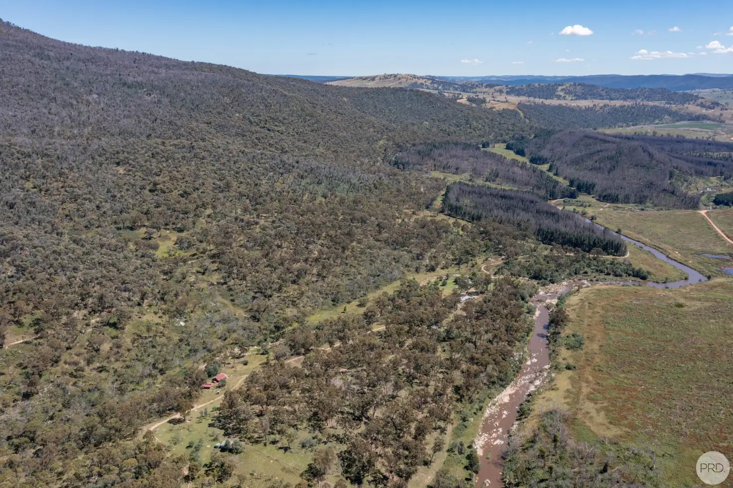 Main view of Homely rural property listing, Lot 34/DP755853 Walteela Rd, Tumbarumba NSW 2653