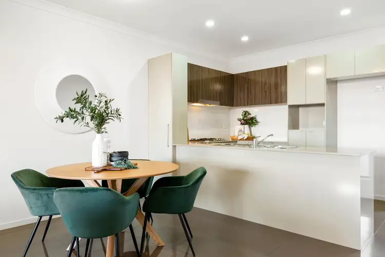Fourth view of Homely apartment listing, 16/57-59 Gordon Street, Greenslopes QLD 4120