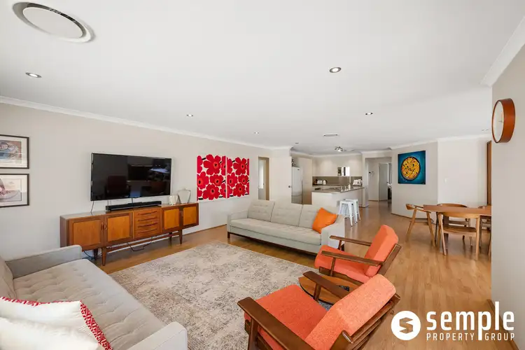23 Wedgetail Crescent, Success WA 6164