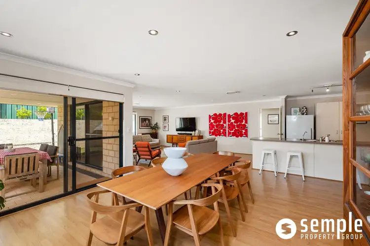 Seventh view of Homely house listing, 23 Wedgetail Crescent, Success WA 6164