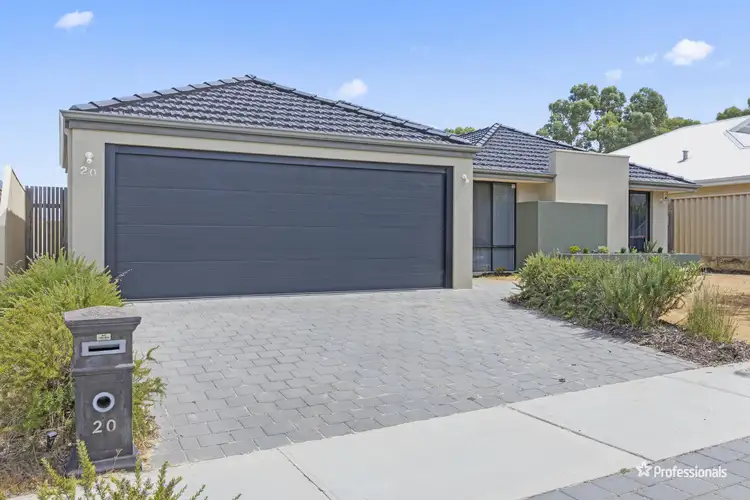 Second view of Homely house listing, 20 Rogart Bend, Butler WA 6036