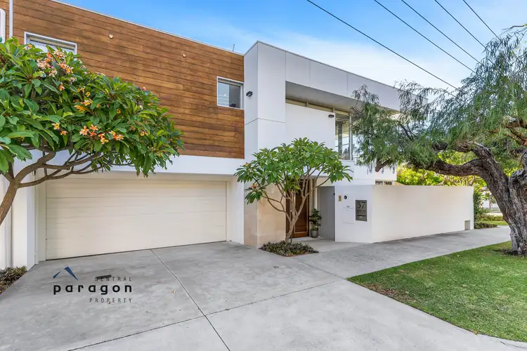 Main view of Homely house listing, 57 View Street, North Perth WA 6006
