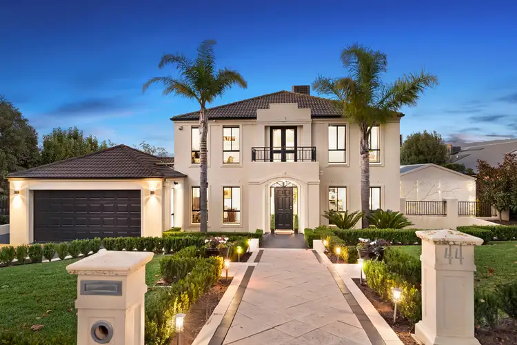 Main view of Homely house listing, 44 Heritage Way, Lysterfield VIC 3156