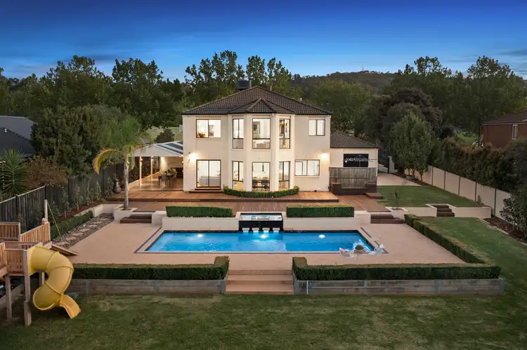 Second view of Homely house listing, 44 Heritage Way, Lysterfield VIC 3156