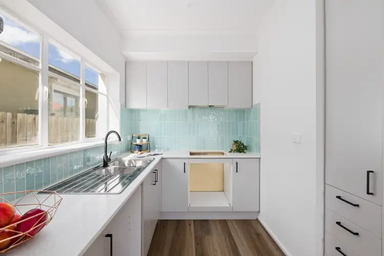 Second view of Homely apartment listing, 3/80 Munro Street, Coburg VIC 3058