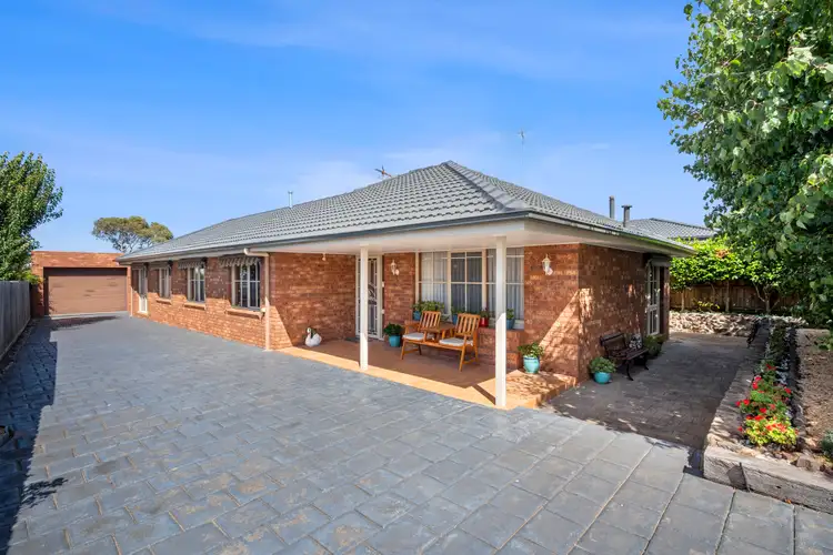 Second view of Homely house listing, 30 Elinbank Drive, Grovedale VIC 3216