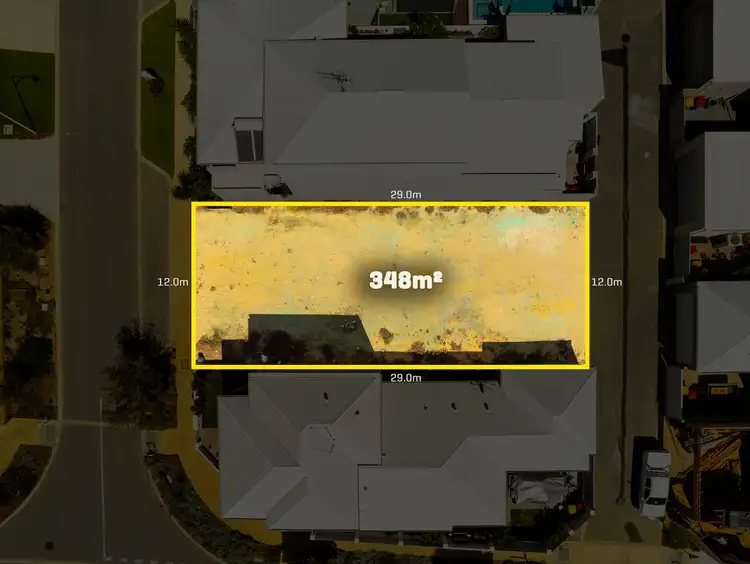 Third view of Homely land listing, 33 Wanstead Street, North Coogee WA 6163