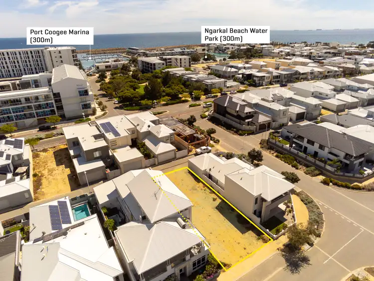 Fifth view of Homely land listing, 33 Wanstead Street, North Coogee WA 6163