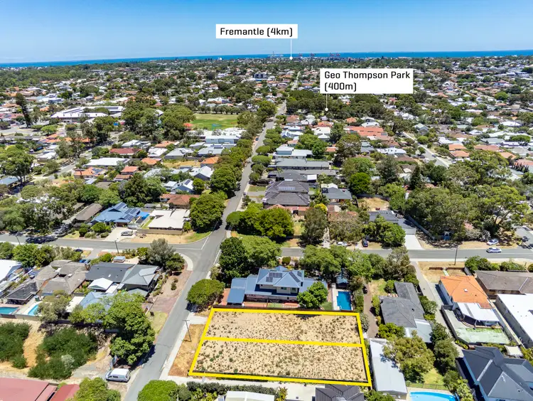 Fifth view of Homely land listing, LOT 2, 67 Zenobia Street, Palmyra WA 6157