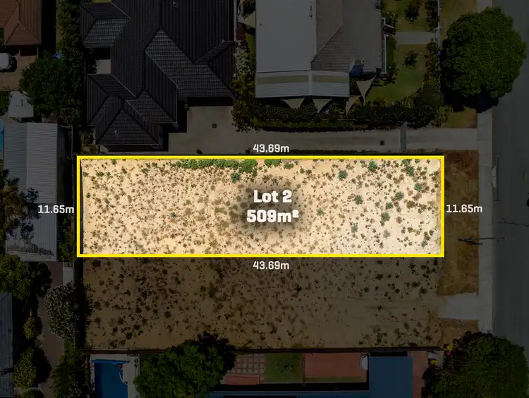 Seventh view of Homely land listing, LOT 2, 67 Zenobia Street, Palmyra WA 6157