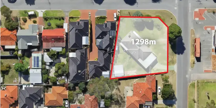 Main view of Homely house listing, 13 Knight Avenue, Yokine WA 6060