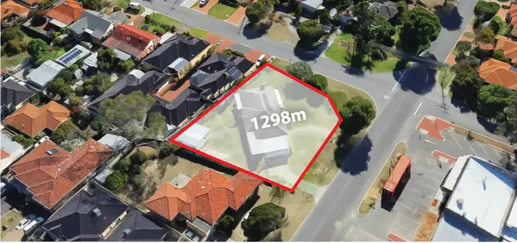 Second view of Homely house listing, 13 Knight Avenue, Yokine WA 6060