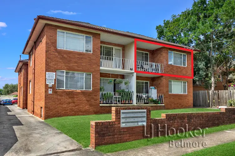7/14 Drummond Street, Belmore NSW 2192