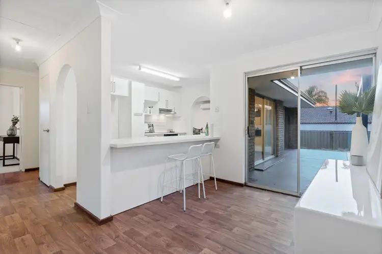 Third view of Homely house listing, 22 Glyde Road, Lesmurdie WA 6076