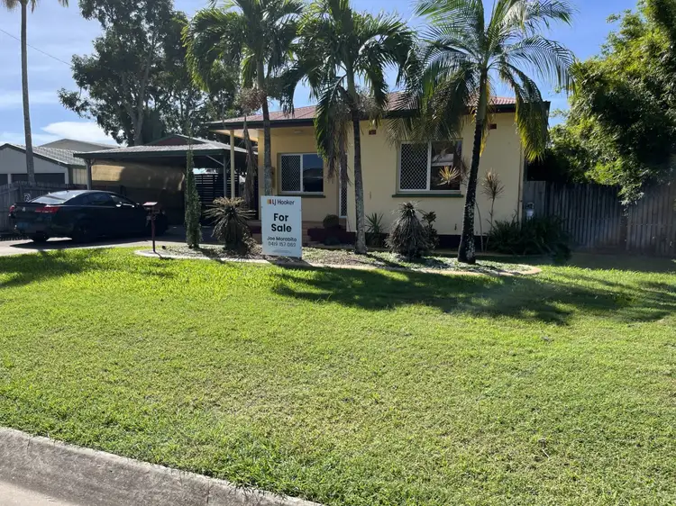28 Stockbridge Road, West Mackay QLD 4740