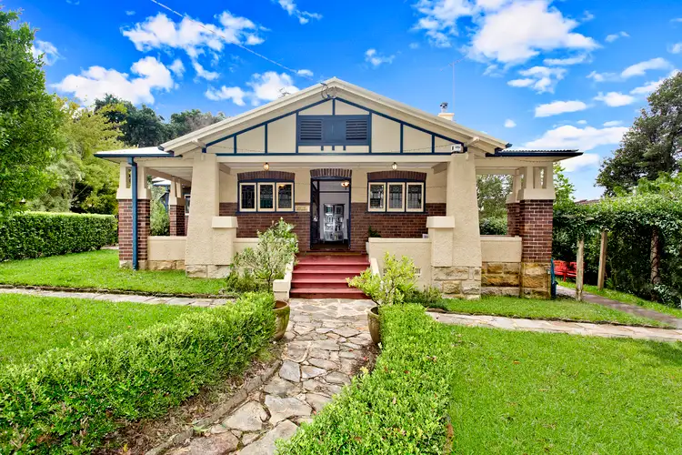 Second view of Homely house listing, 5 Dudley Street, Asquith NSW 2077