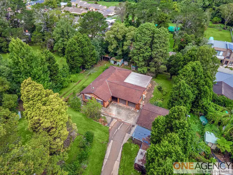 Second view of Homely house listing, 55-57 Deane Street, Narara NSW 2250