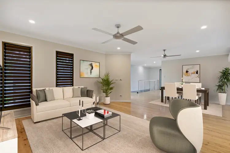 Third view of Homely house listing, 7 Orlando Crescent, Kuluin QLD 4558