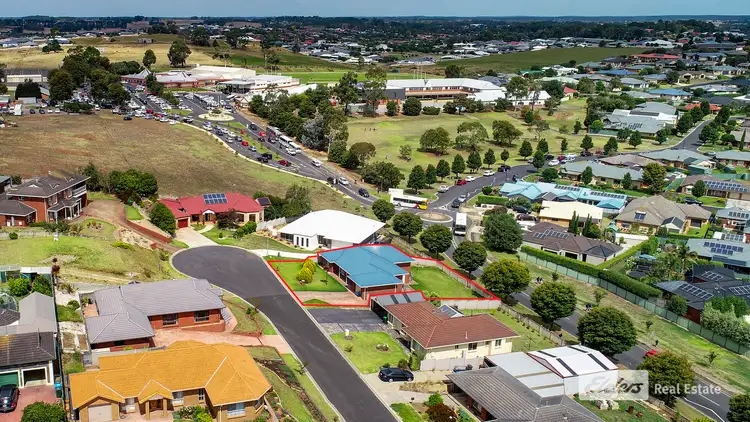 Third view of Homely house listing, 10 MARLOW COURT, Mount Gambier SA 5290