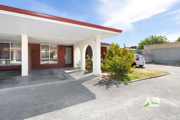 Fifth view of Homely house listing, 8/212 Waterloo Street, Tuart Hill WA 6060