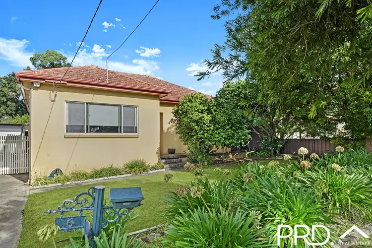 Third view of Homely house listing, 6 Sandra Avenue, Panania NSW 2213