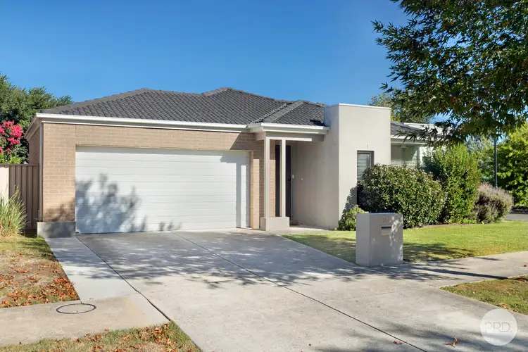 Main view of Homely house listing, 24 Willoby Drive, Alfredton VIC 3350