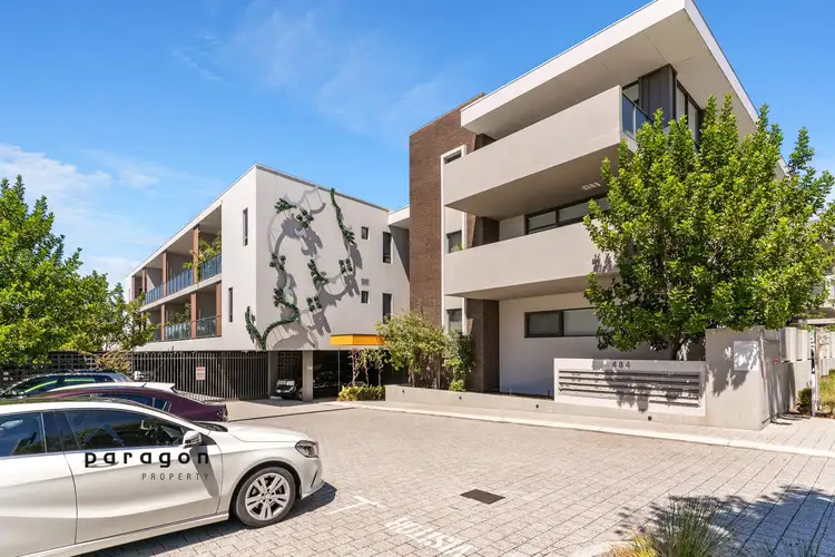 31/484 Fitzgerald Street, North Perth WA 6006