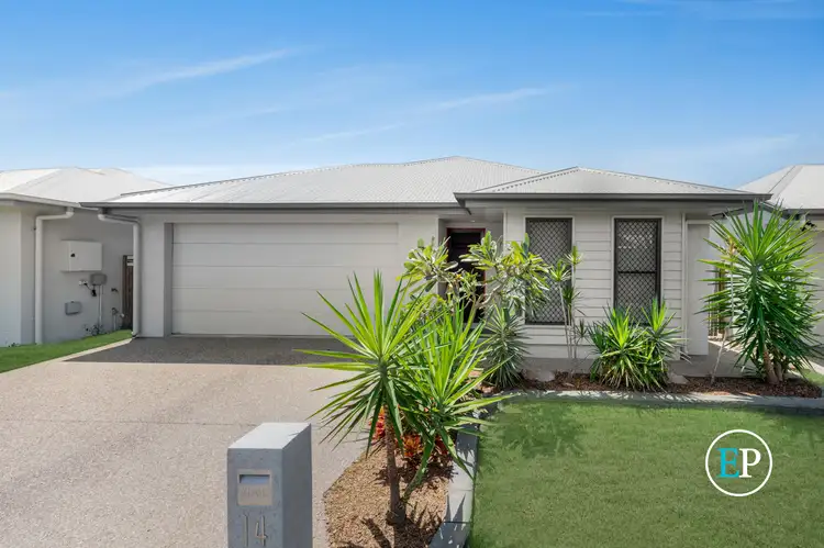 Main view of Homely house listing, 14 Periwinkle Way, Bohle Plains QLD 4817