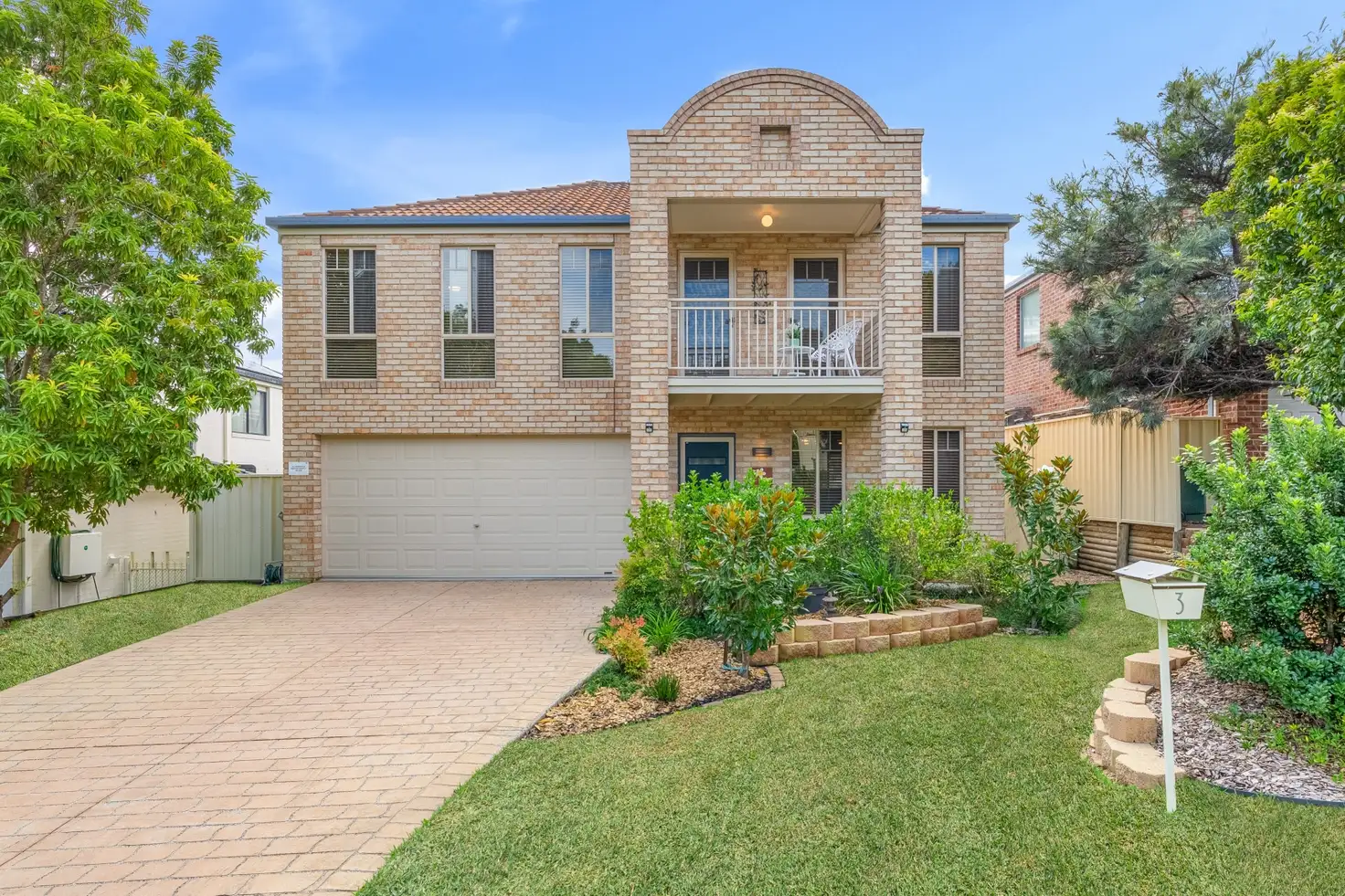 Main view of Homely house listing, 3 Andrew Close, Bensville NSW 2251