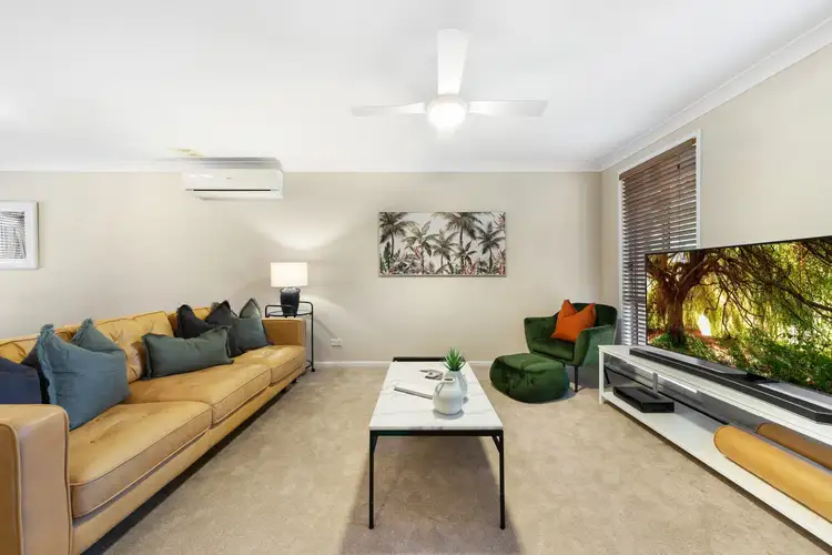 Second view of Homely house listing, 3 Andrew Close, Bensville NSW 2251