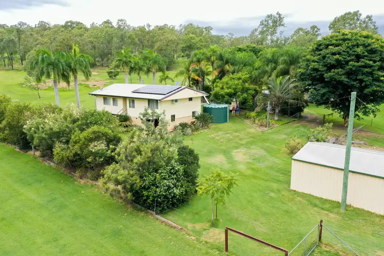 123 Wanora Road, Wanora QLD 4306