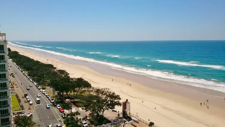 Second view of Homely studio listing, 1006/44-52 The Esplanade, Surfers Paradise QLD 4217