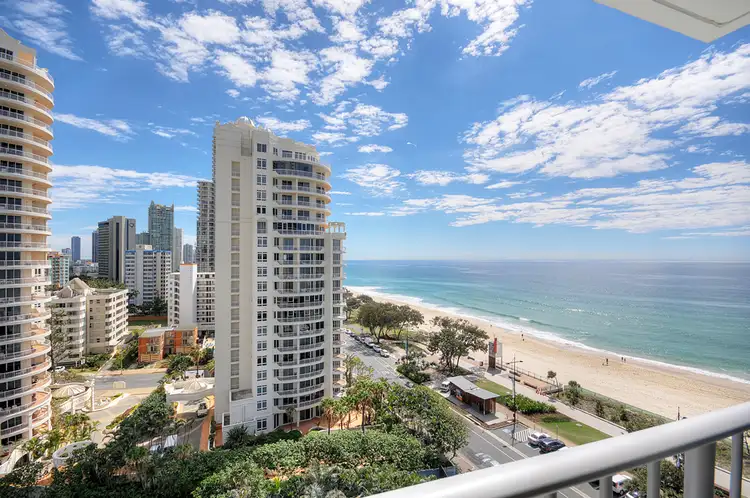 Fifth view of Homely studio listing, 1006/44-52 The Esplanade, Surfers Paradise QLD 4217