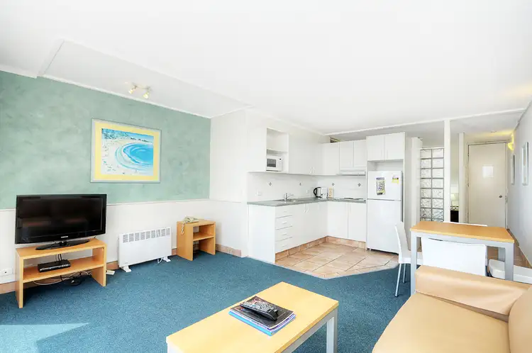Seventh view of Homely studio listing, 1006/44-52 The Esplanade, Surfers Paradise QLD 4217