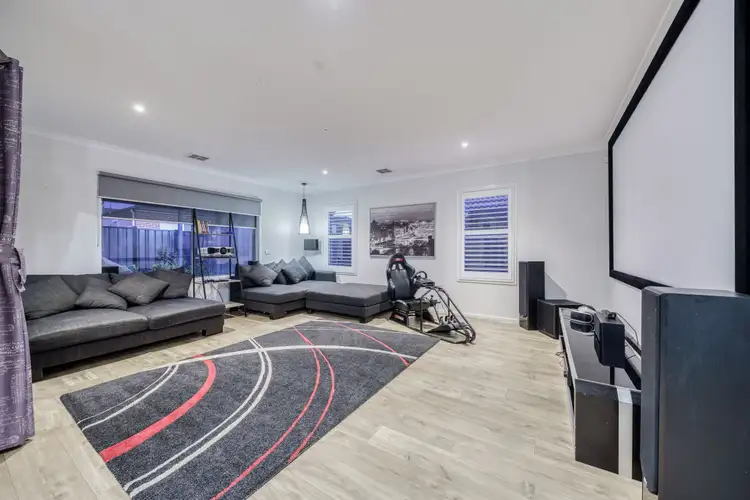 Fifth view of Homely house listing, 23 Murgese Circuit, Clyde North VIC 3978