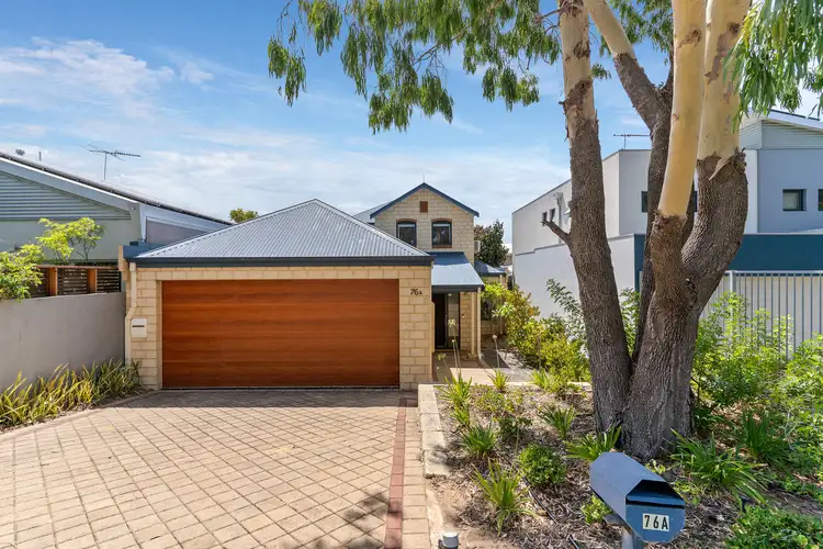 Main view of Homely house listing, 76A Eric Street, Cottesloe WA 6011
