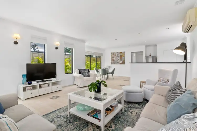 Second view of Homely house listing, 76A Eric Street, Cottesloe WA 6011
