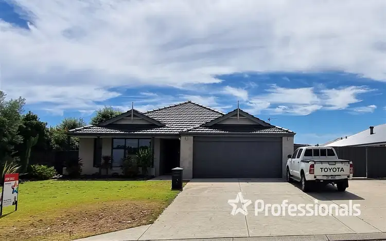 7 Balwyn Road, Australind WA 6233