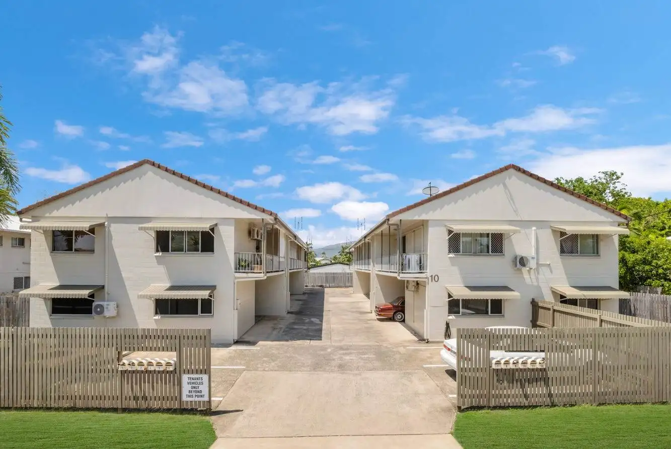 Main view of Homely unit listing, 10/10 Ethel Street, Hyde Park QLD 4812