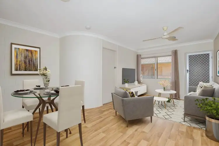 Second view of Homely unit listing, 10/10 Ethel Street, Hyde Park QLD 4812