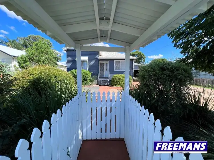 Second view of Homely house listing, 35 Knight Street, Kingaroy QLD 4610