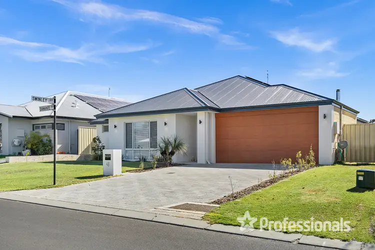 48 Diamante Boulevard, Dunsborough WA 6281