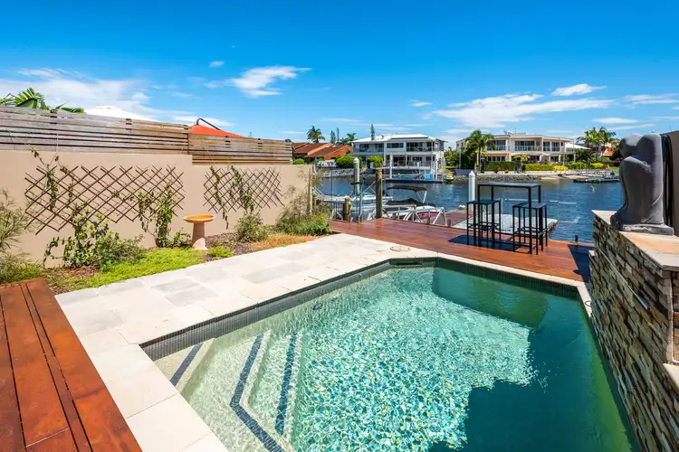 Fourth view of Homely townhouse listing, 2/26 Shearwater Esplanade, Runaway Bay QLD 4216