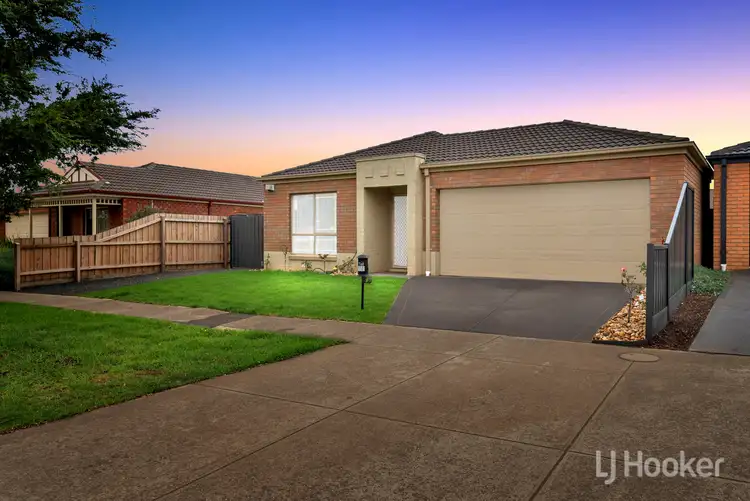 Second view of Homely house listing, 73 Kirkton Drive, Kurunjang VIC 3337