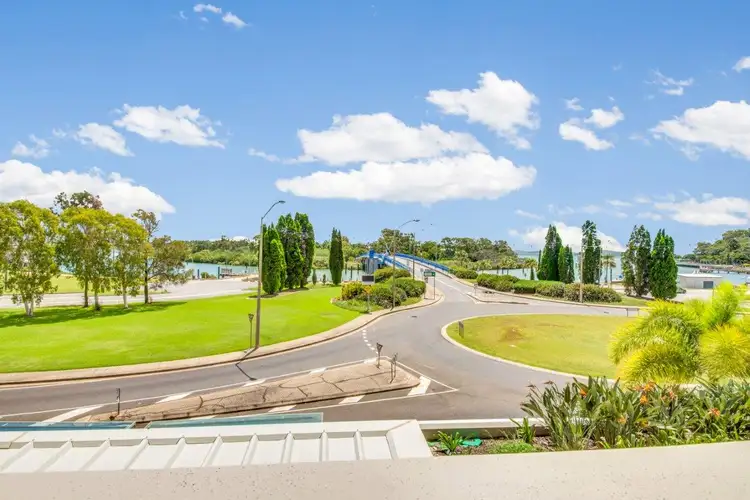 Main view of Homely house listing, 205/35 Lord Street, Gladstone Central QLD 4680